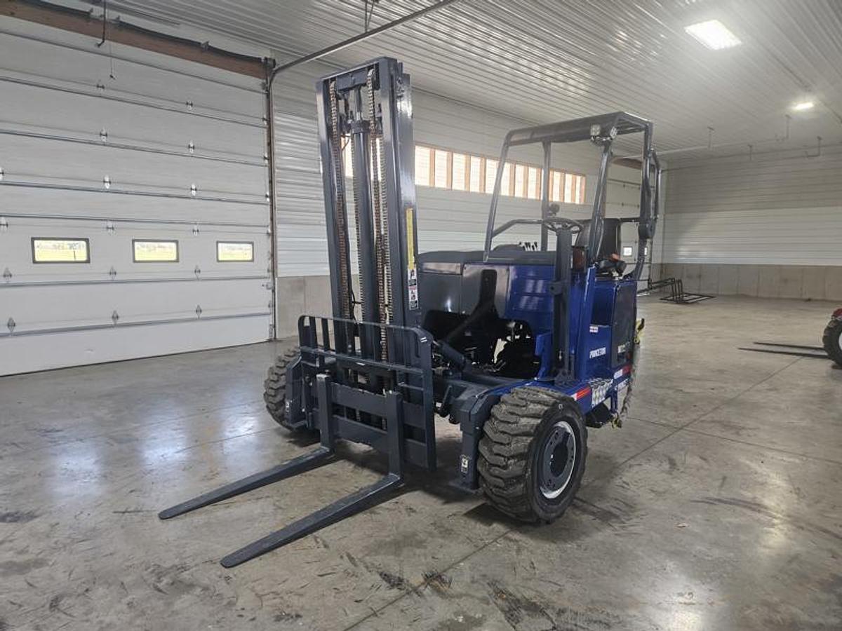 Used 2018 Princeton PB55.4 4 Way