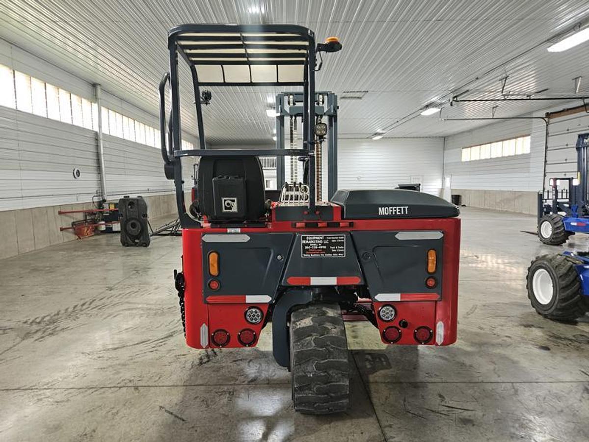Used 2016 Moffett M8 70.3