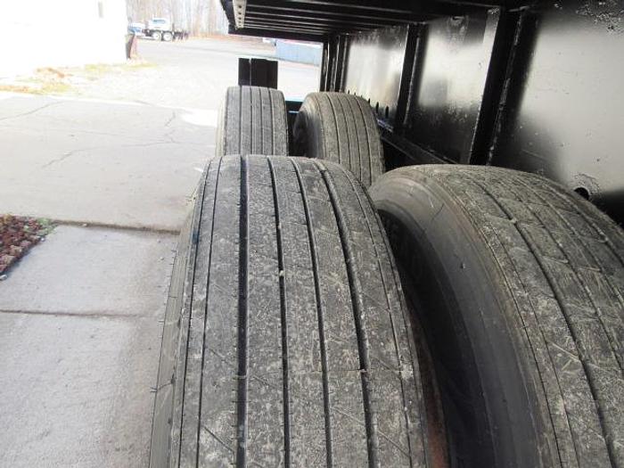 Used 2016 Utility 45' X 102 Princeton/Moffett Trailer