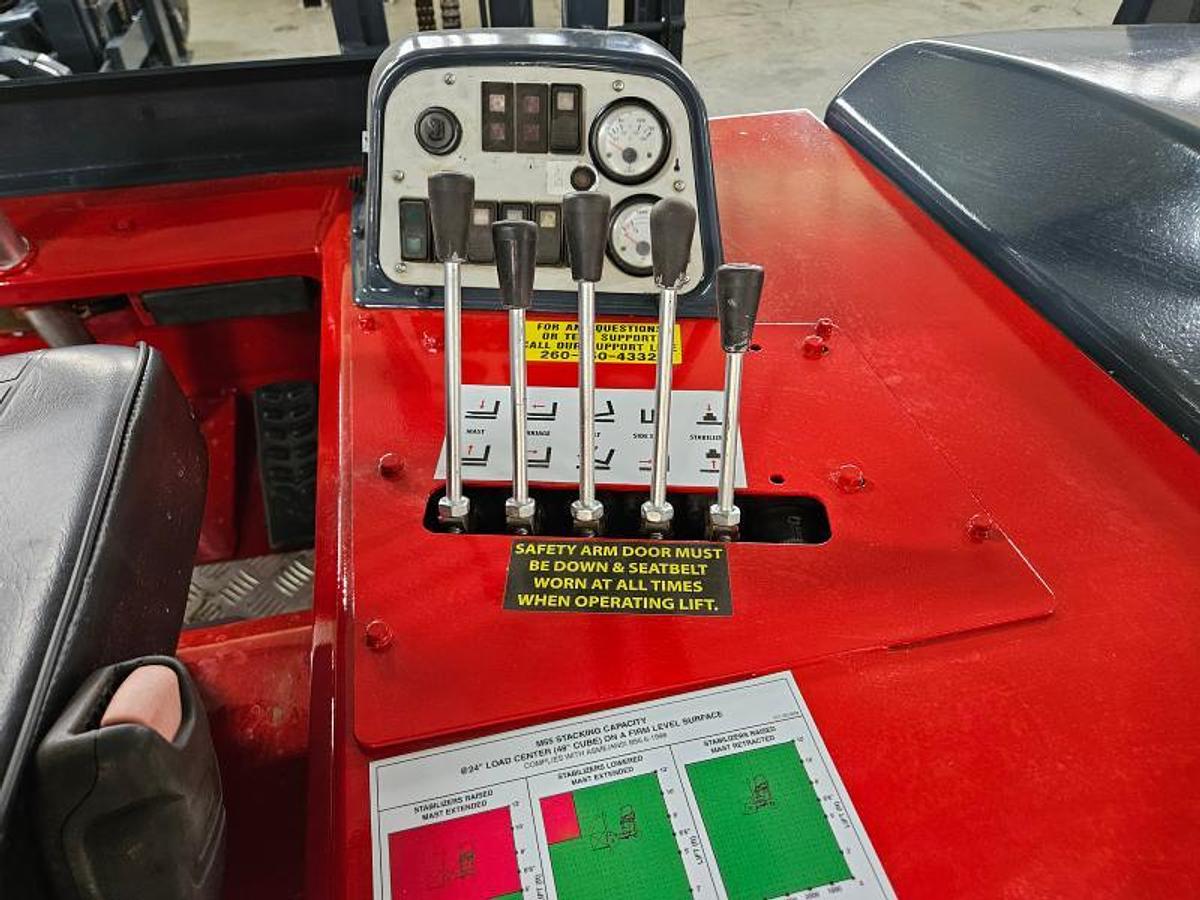 Used 2006 Moffett M 55.4 4 Way