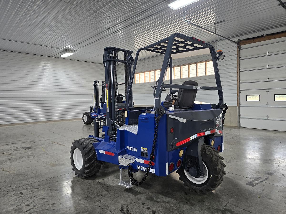 Used 2015 Princeton PB55.3