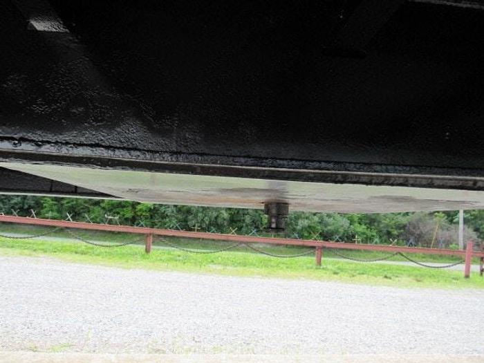 Used 2012 Utility 48' X 102  Flatbed Princeton/Moffett Trailer