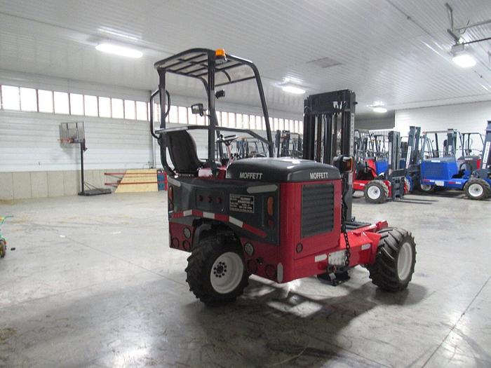 Used 2013 Moffett M50