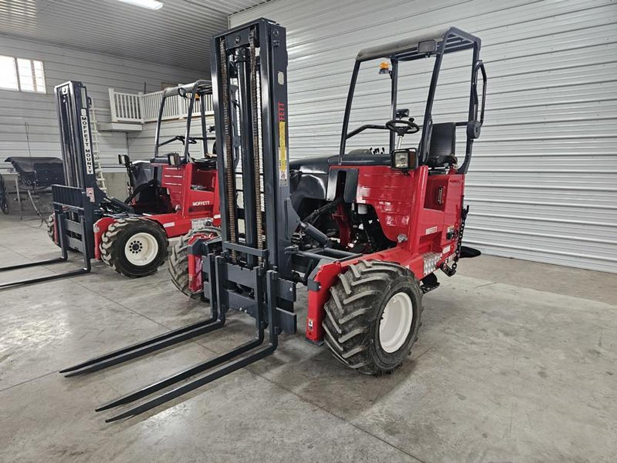 Used 2014 Moffett M55