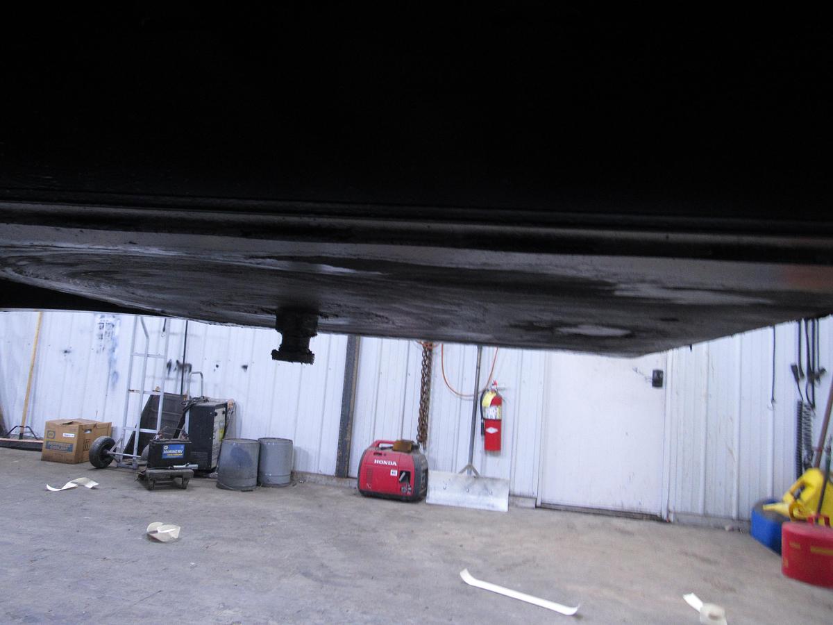 Used 2015 Utility 48' X 102 Princeton/Moffett Trailer