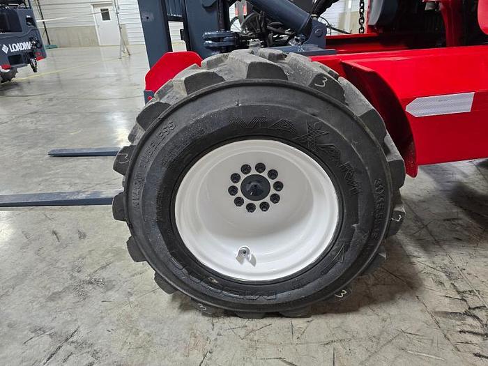 Used 2018 Moffett M8 55.3NX