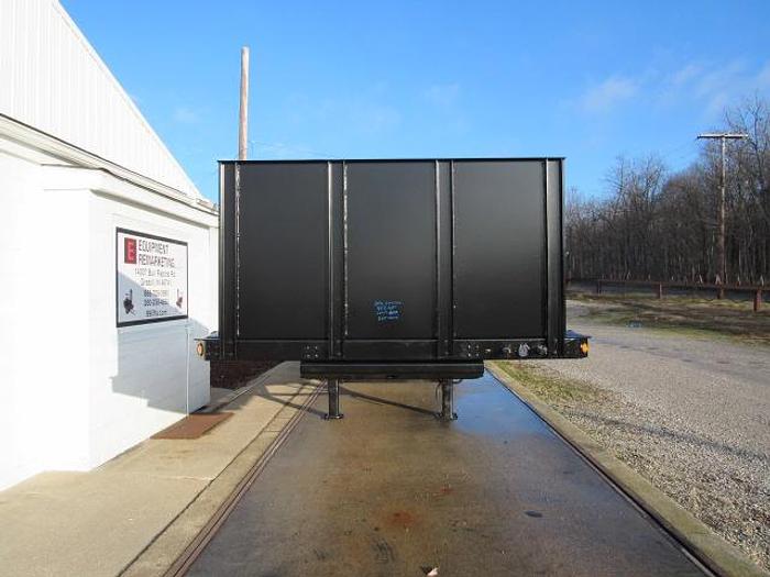 Used 2016 Utility 45' X 102 Princeton/Moffett Trailer