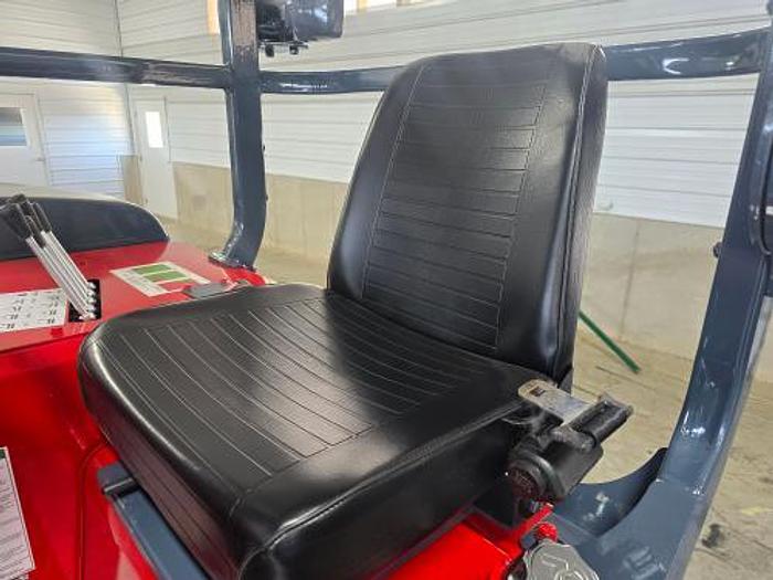 Used 2015 Moffett M8 55.4  4 Way