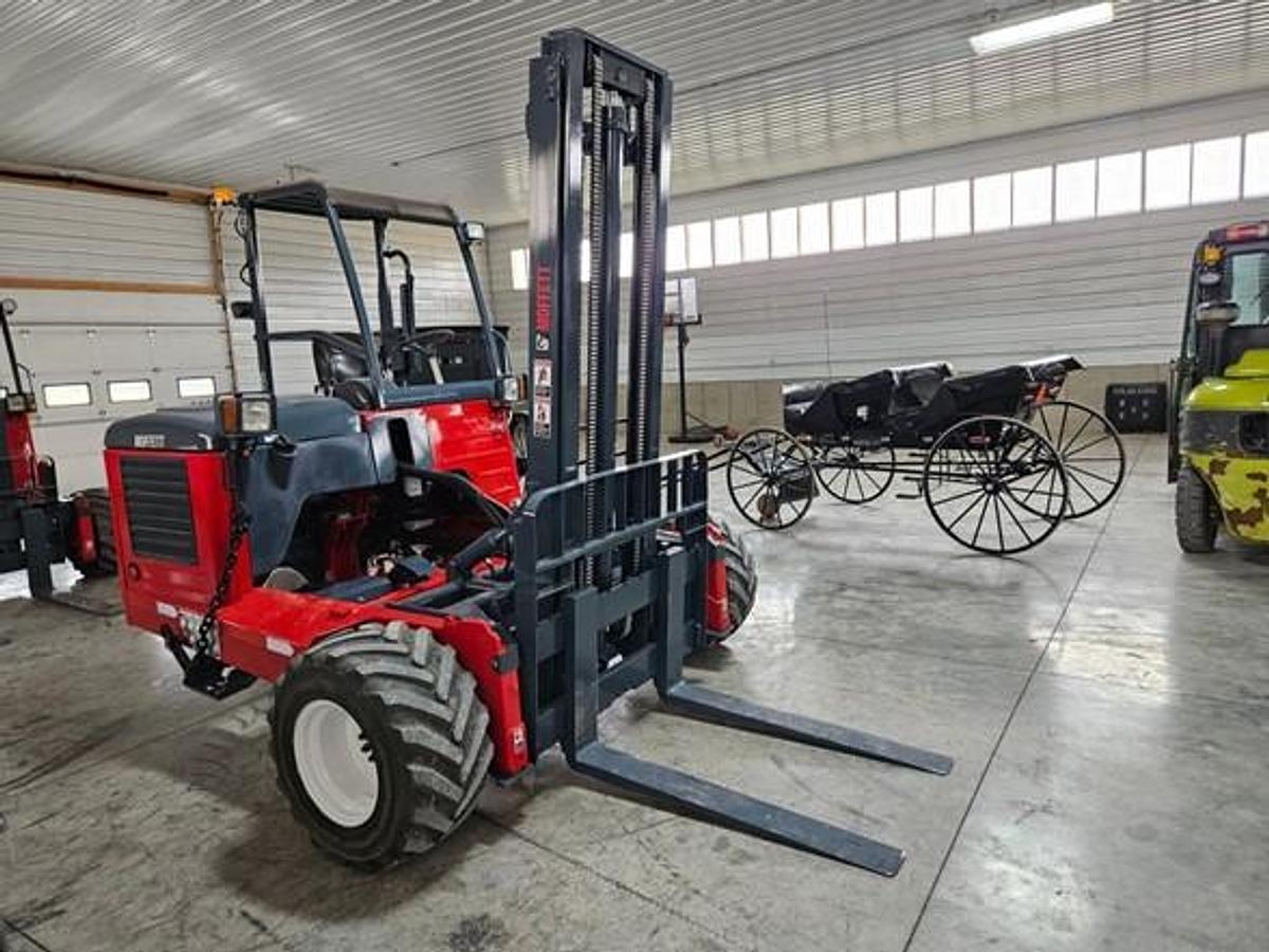 Used 2013 Moffett M70