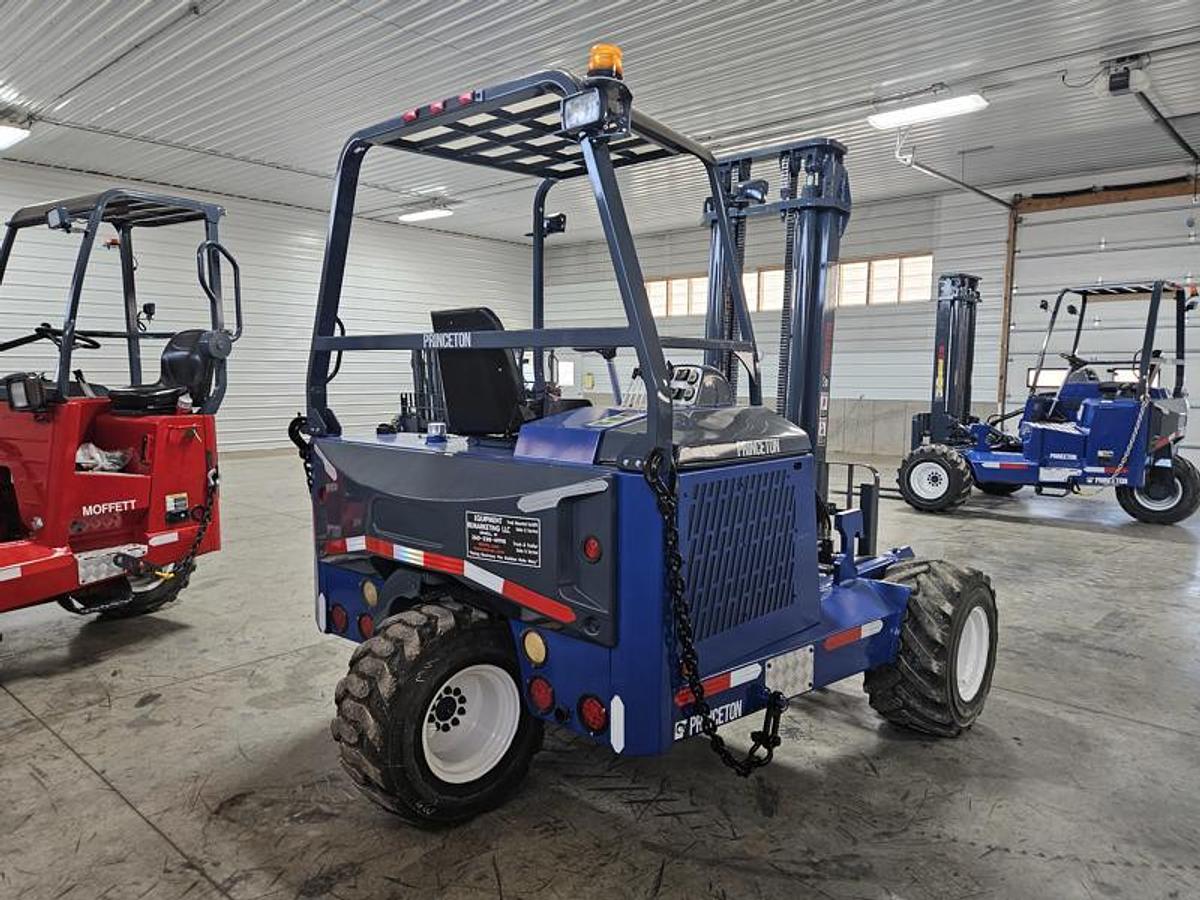 Used 2016 Princeton PB55.3