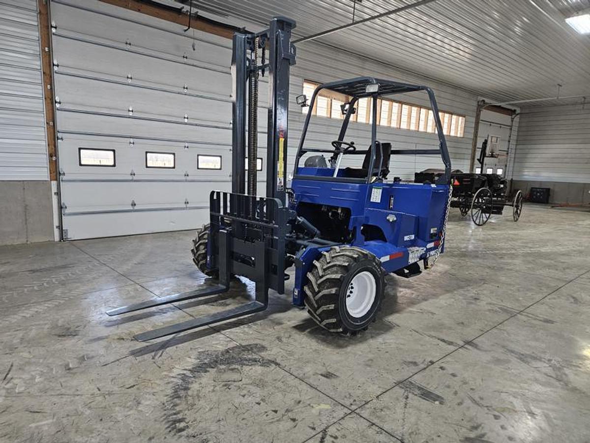 Used 2016 Princeton PB55.3