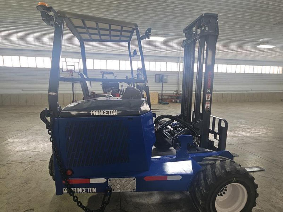 Used 2015 Princeton PB55.3