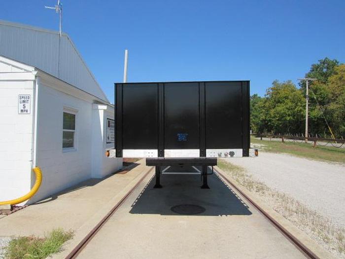 Used 2019 Utility  45'  X 102 Alum Combo Princeton/Moffett Trailer