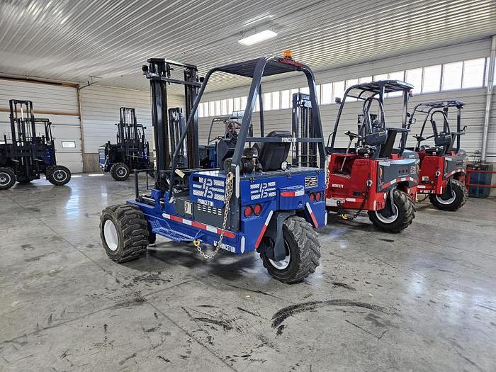 Used 2007 Princeton PB70