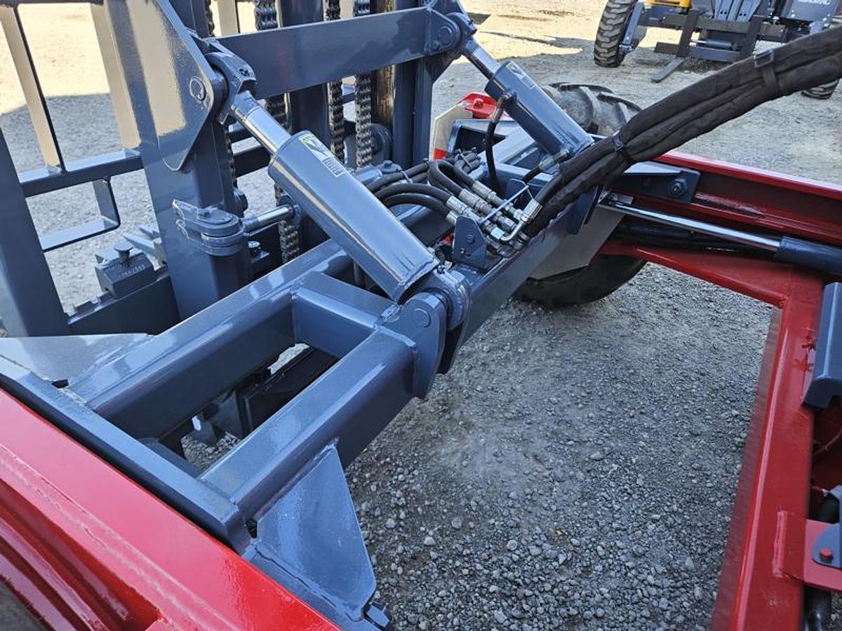 Used 2014 Moffett M55