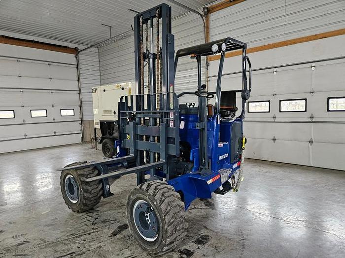 Used 2019 Princeton PB55.4  4 Way