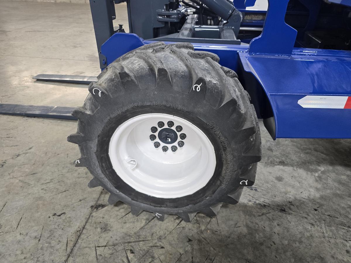 Used 2015 Princeton PB55.3