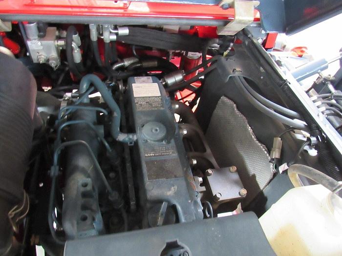 Used 2014 Moffett M55