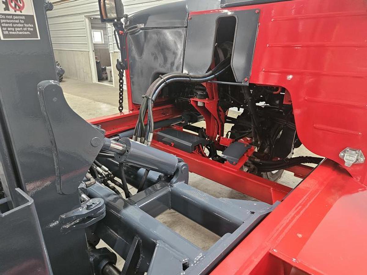 Used 2014 Moffett M70