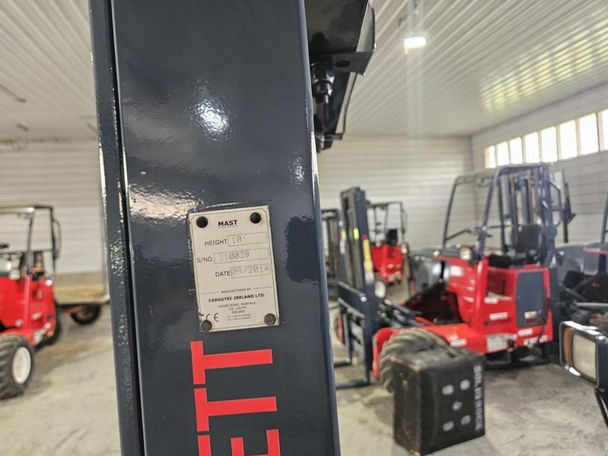 Used 2014 Moffett M55