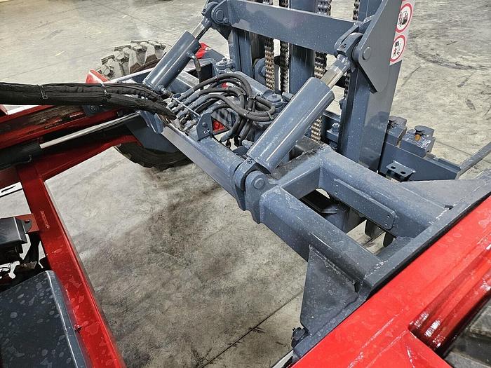 Used 2014 Moffett M55