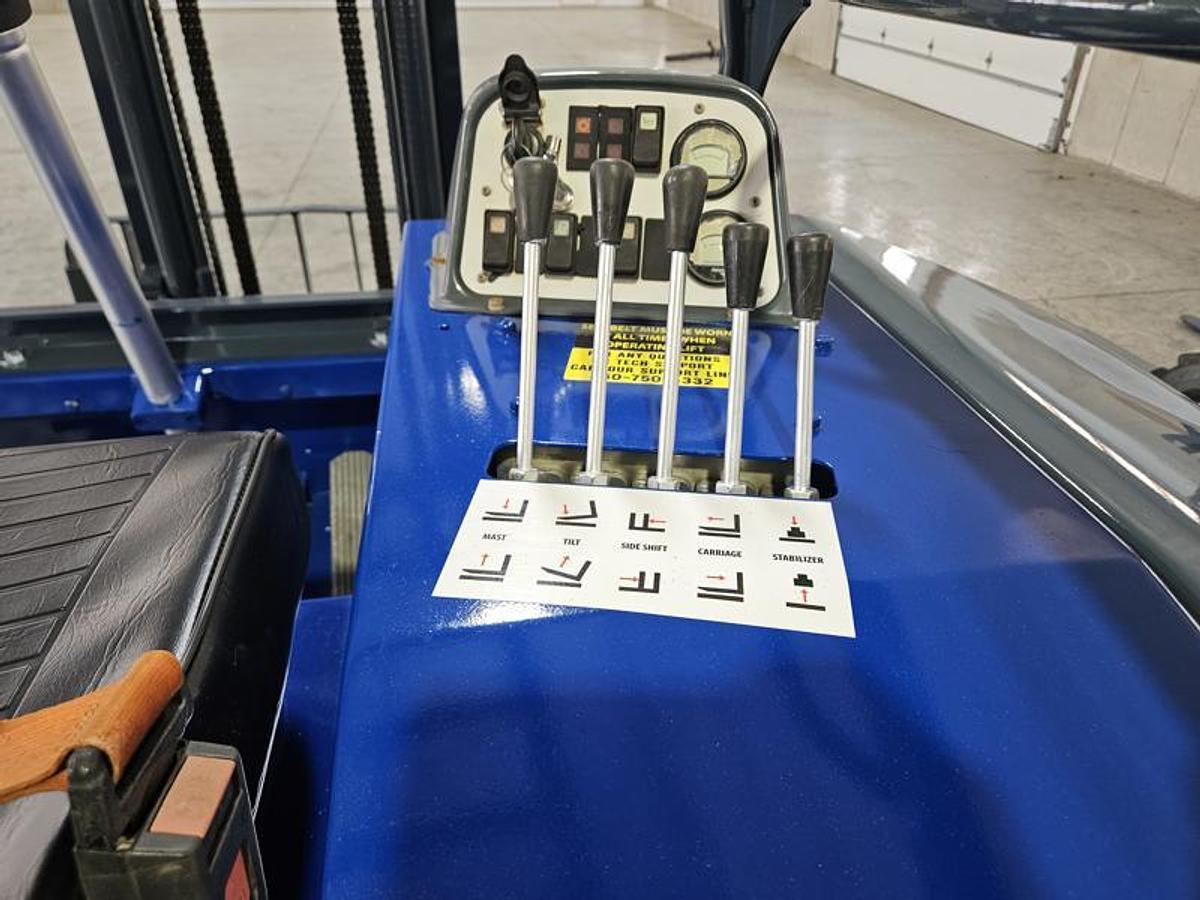 Used 2015 Princeton PB55.3