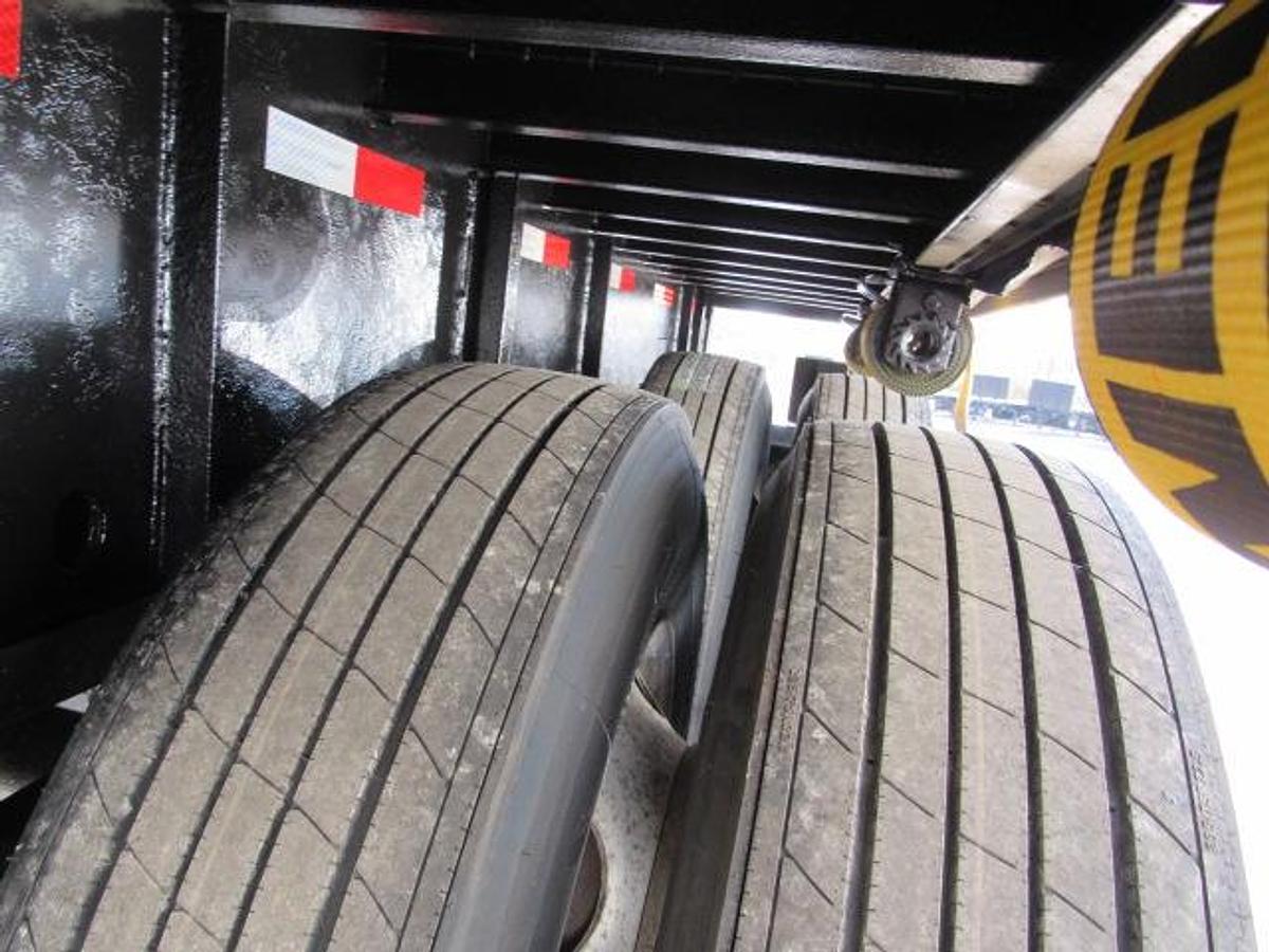 Used 2012 Utility 48' X 102 CURTAIN SIDE Princeton/Moffett Trailer