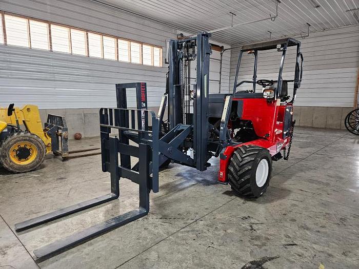 Used 2019 Moffett M8 55.3P