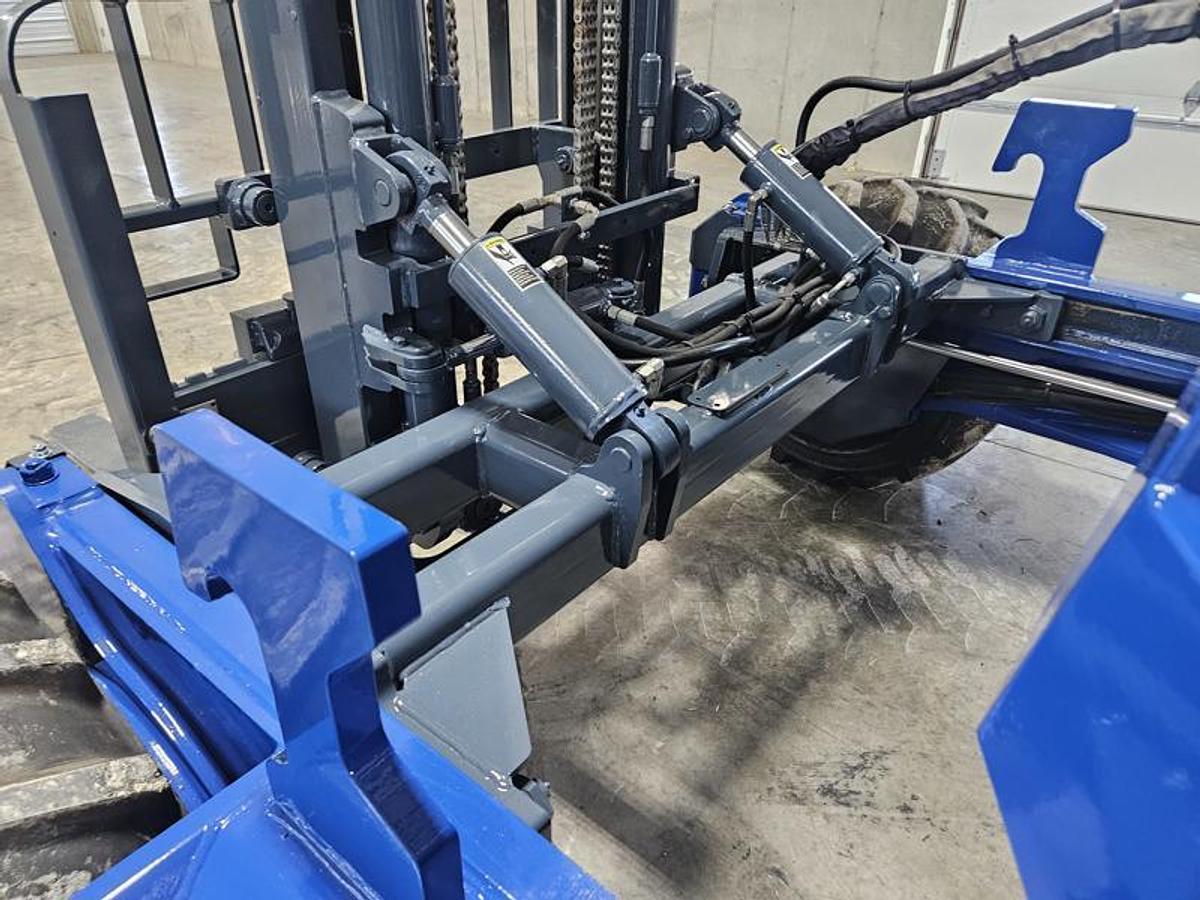 Used 2016 Princeton PB55.3