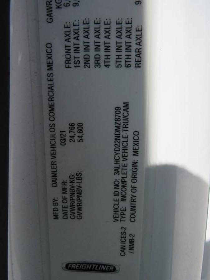 Used 2022 Freightliner M2 106