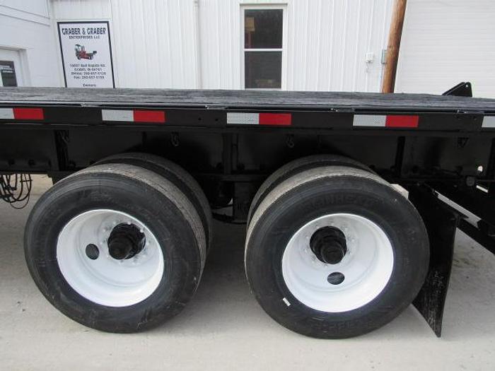 Used 2013 Utility 48' X 102 Princeton/Moffett Trailer