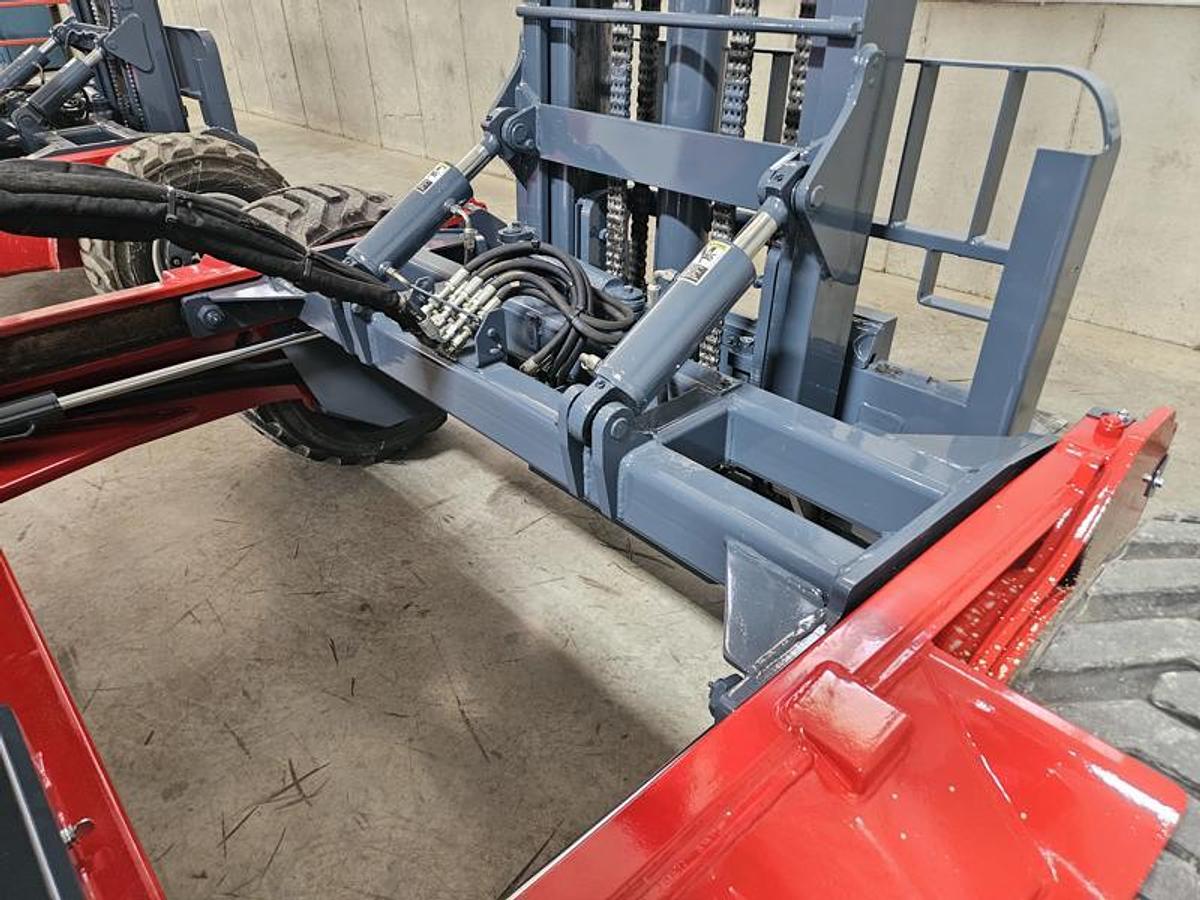 Used 2013 Moffett M70