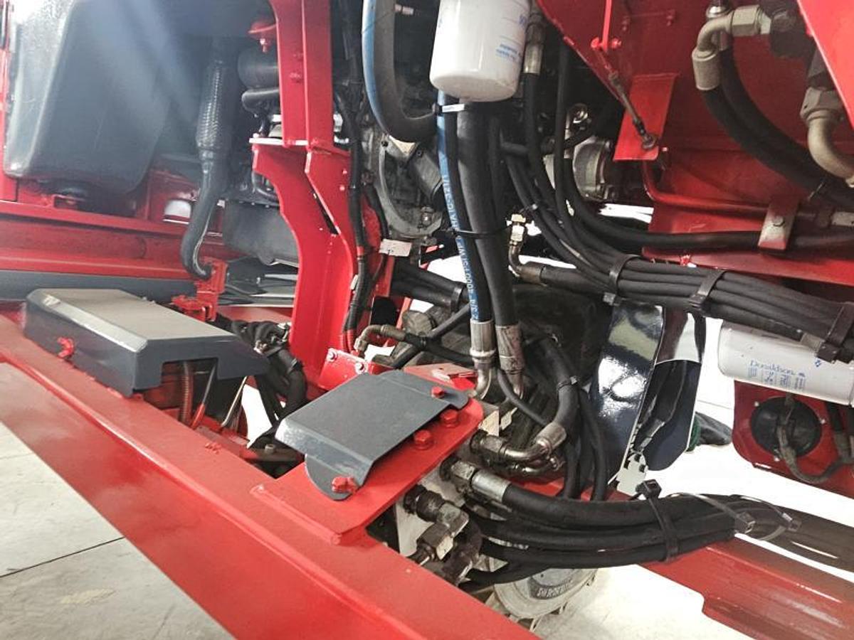 Used 2014 Moffett M55