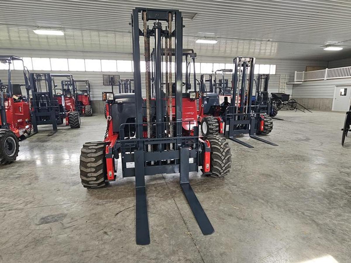 Used 2015 Moffett M8 55.3