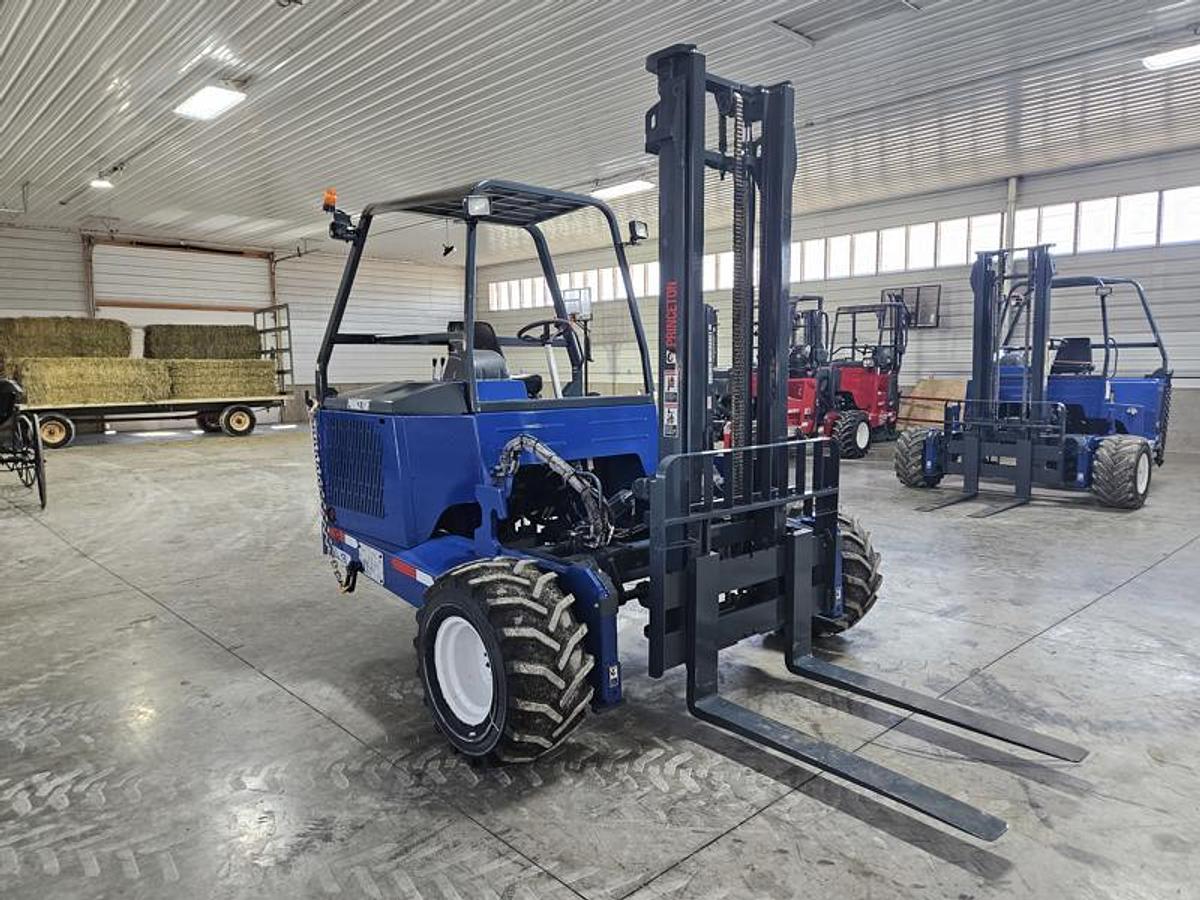 Used 2016 Princeton PB55.3