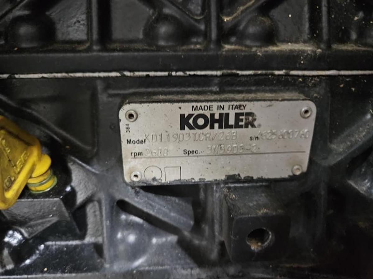 Used 2016 Moffett M8 55.3