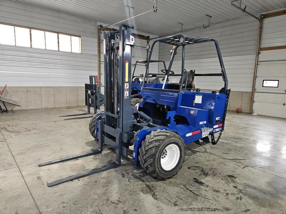 Used 2015 Princeton PB55.3