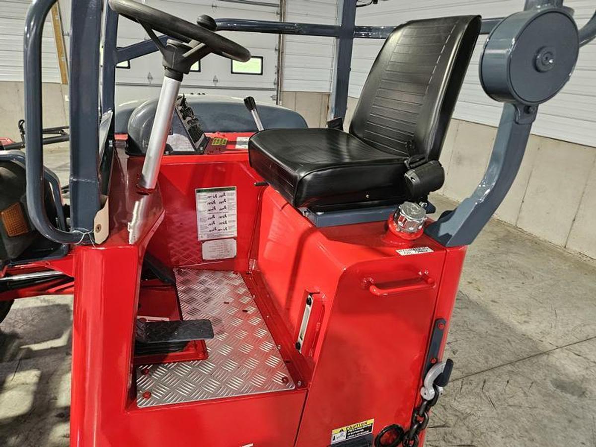 Used 2014 Moffett M55P with Extended Reach