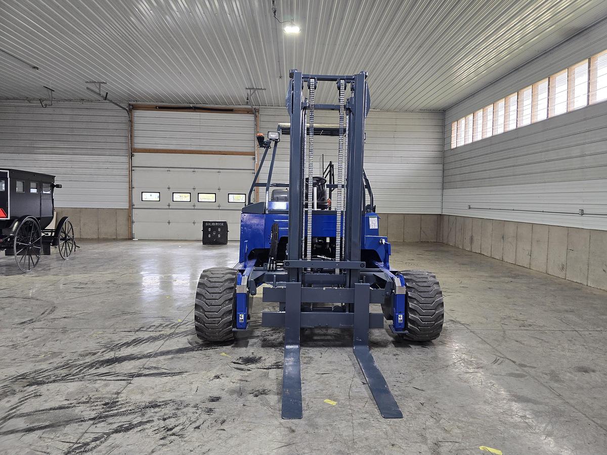 Used 2016 Princeton PB55.3