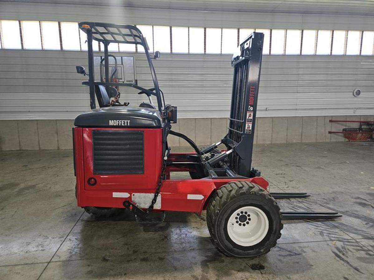 Used 2014 Moffett M55
