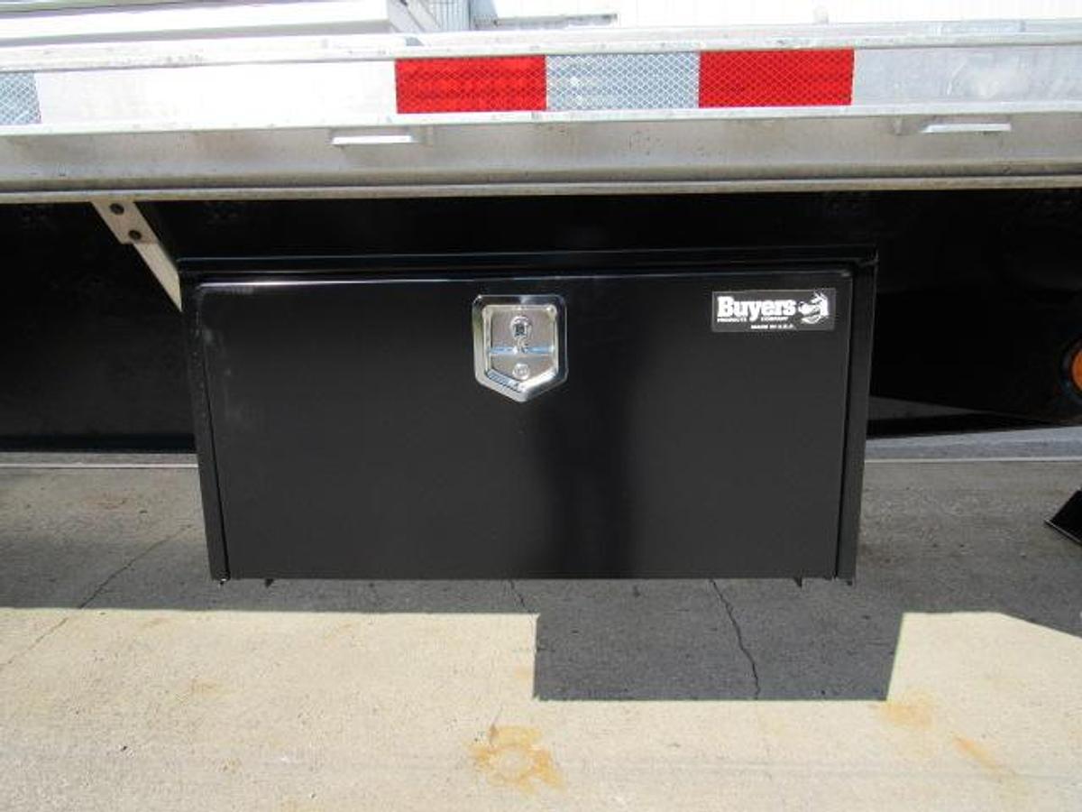 Used 2015 Great Dane Trailers 45 X 102 Aluminum Combo Moffett Trailer