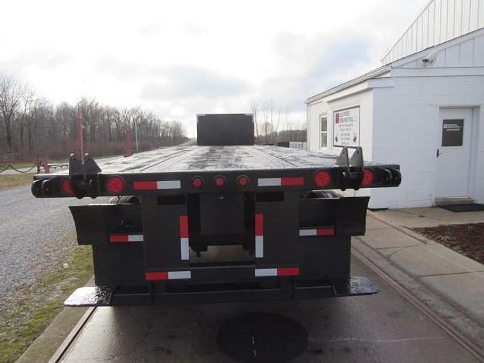 Used 2013 Utility 32' X 96" Princeton/Moffett Trailer