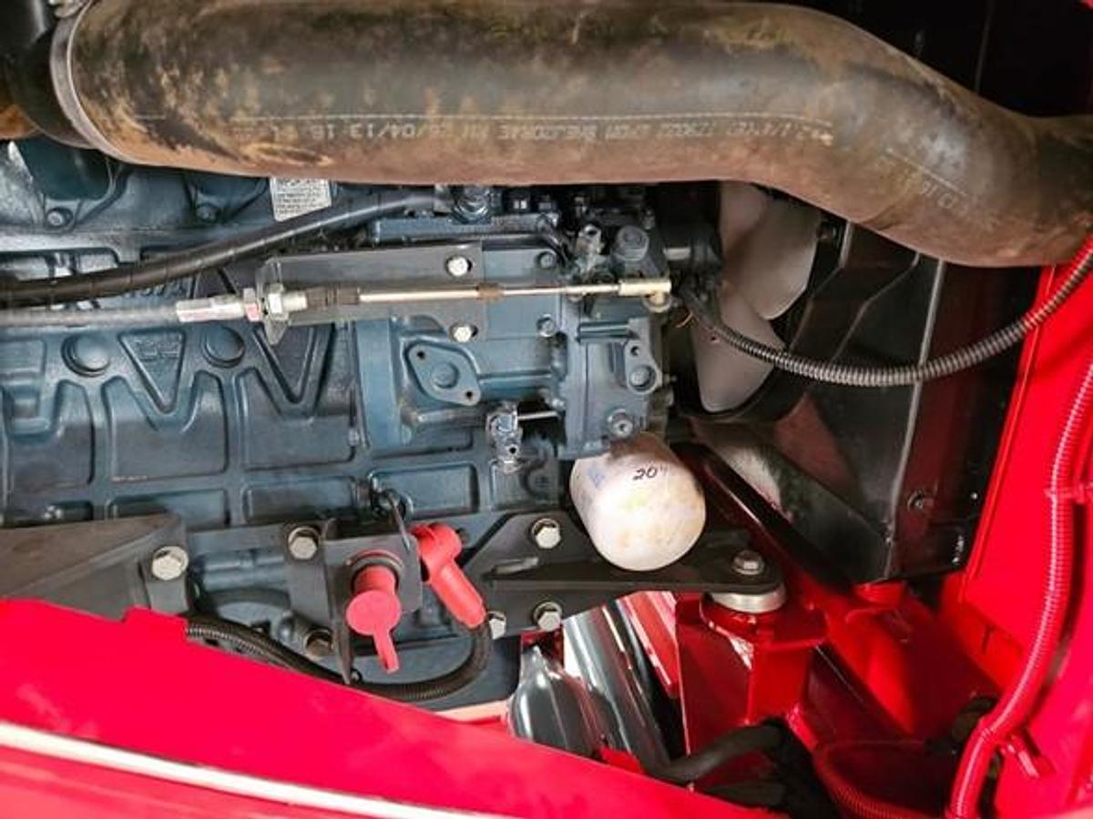 Used 2013 Moffett M70