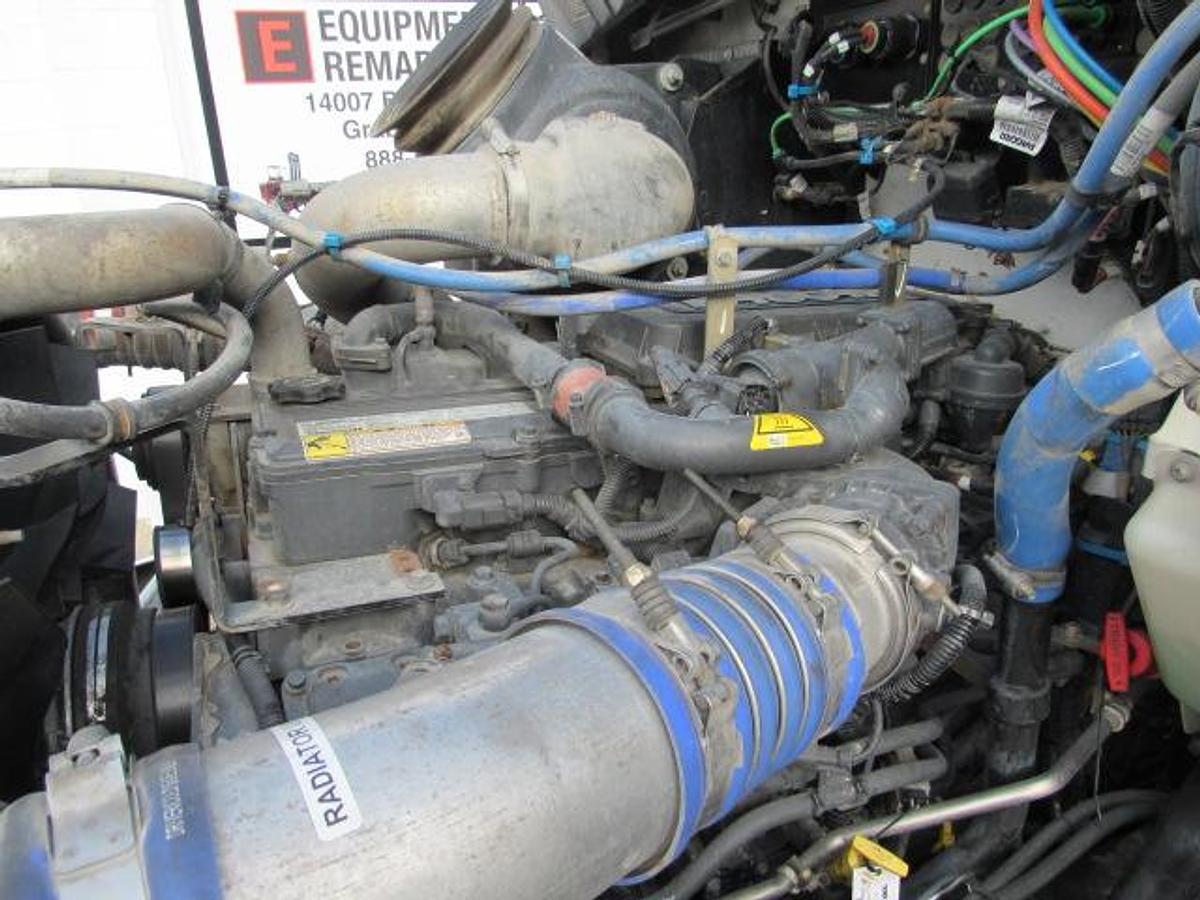 Used 2021 Kenworth T370 Flatbed Truck