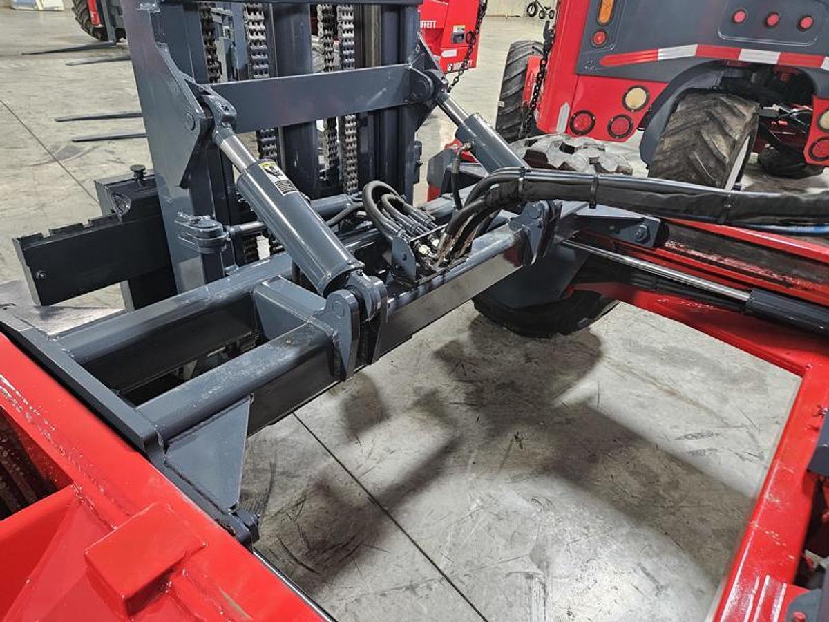 Used 2012 Moffett M70