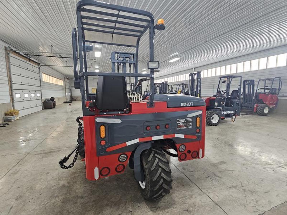Used 2014 Moffett M70