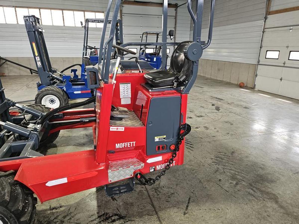 Used 2016 Moffett M8 70.3