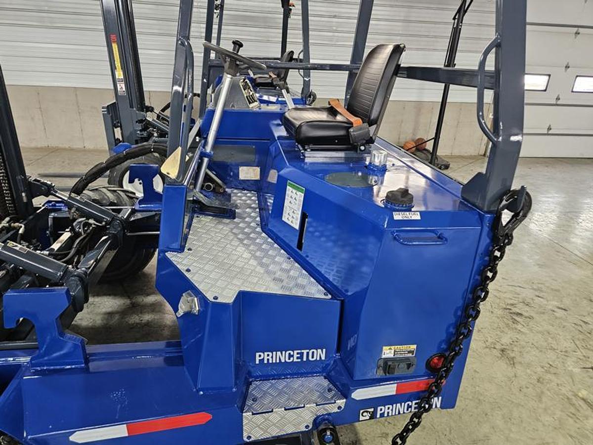 Used 2015 Princeton PB55.3