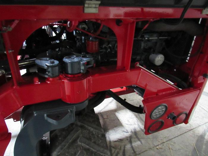 Used 2013 Moffett M50