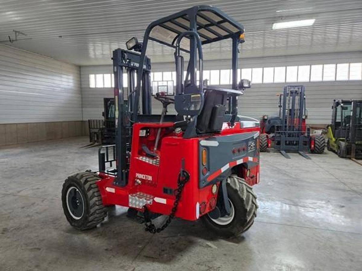 Used 2014 Princeton PB55.4  4 Way